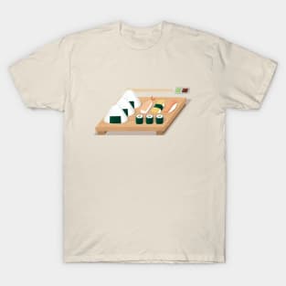 Sushi Meal T-Shirt